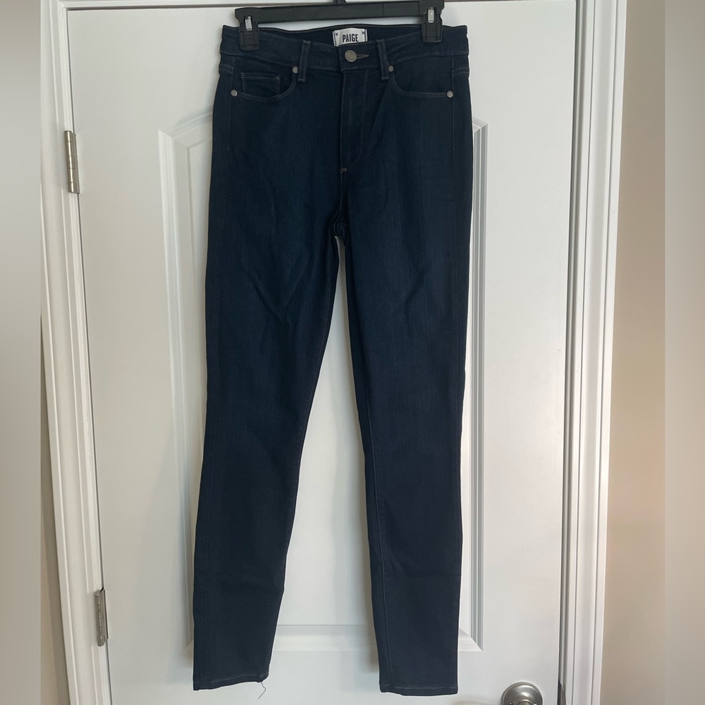Paige Hoxton Ultra Skinny Jeans